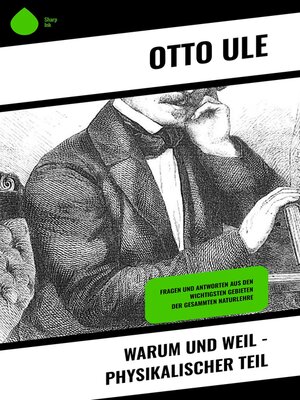 cover image of Warum und Weil--Physikalischer Teil